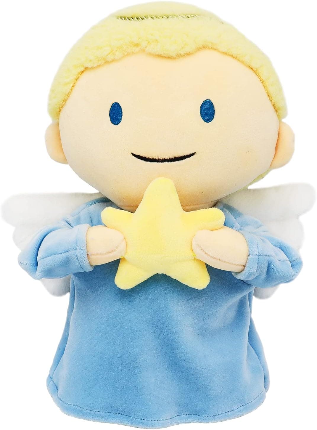 Peluche del Niño Jesús de 30 cm hecho de algodón suave
