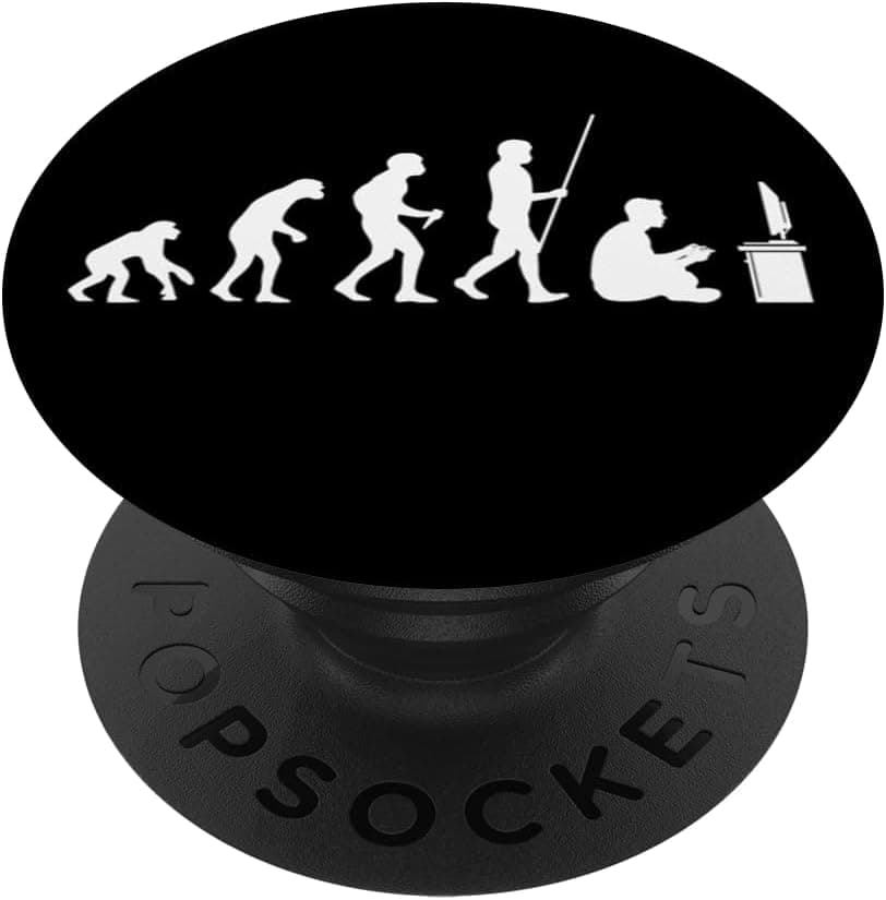 PopSocket con estética de videojuegos retro