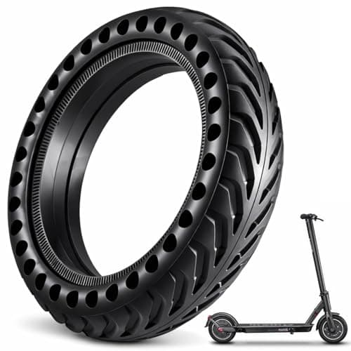 Rueda unycos de 8,5 pulgadas para patinete eléctrico