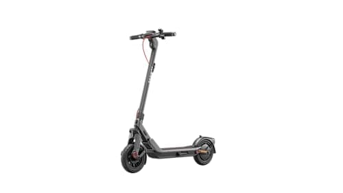 Patinete eléctrico Segway-Ninebot E3 Pro visto de perfil