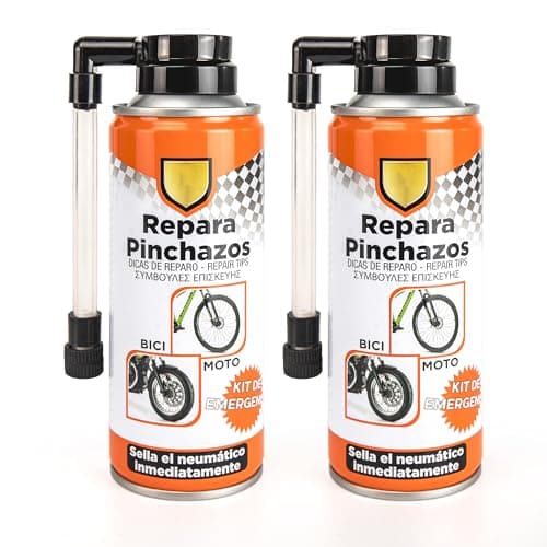 Sellador BESCH de emergencia para pinchazos