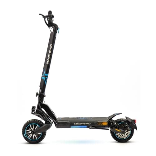 Patinete eléctrico smartGyro Dual MAX 2 con dos motores