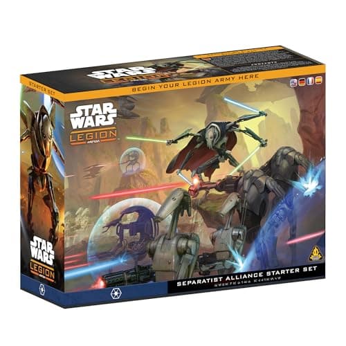 Starter Set Separatist Alliance, Star Wars Legion