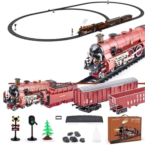 Tren eléctrico TechSpieler en escala HO 1:87