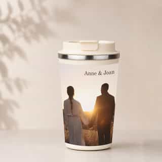 Termo de Café Personalizado 350 ml