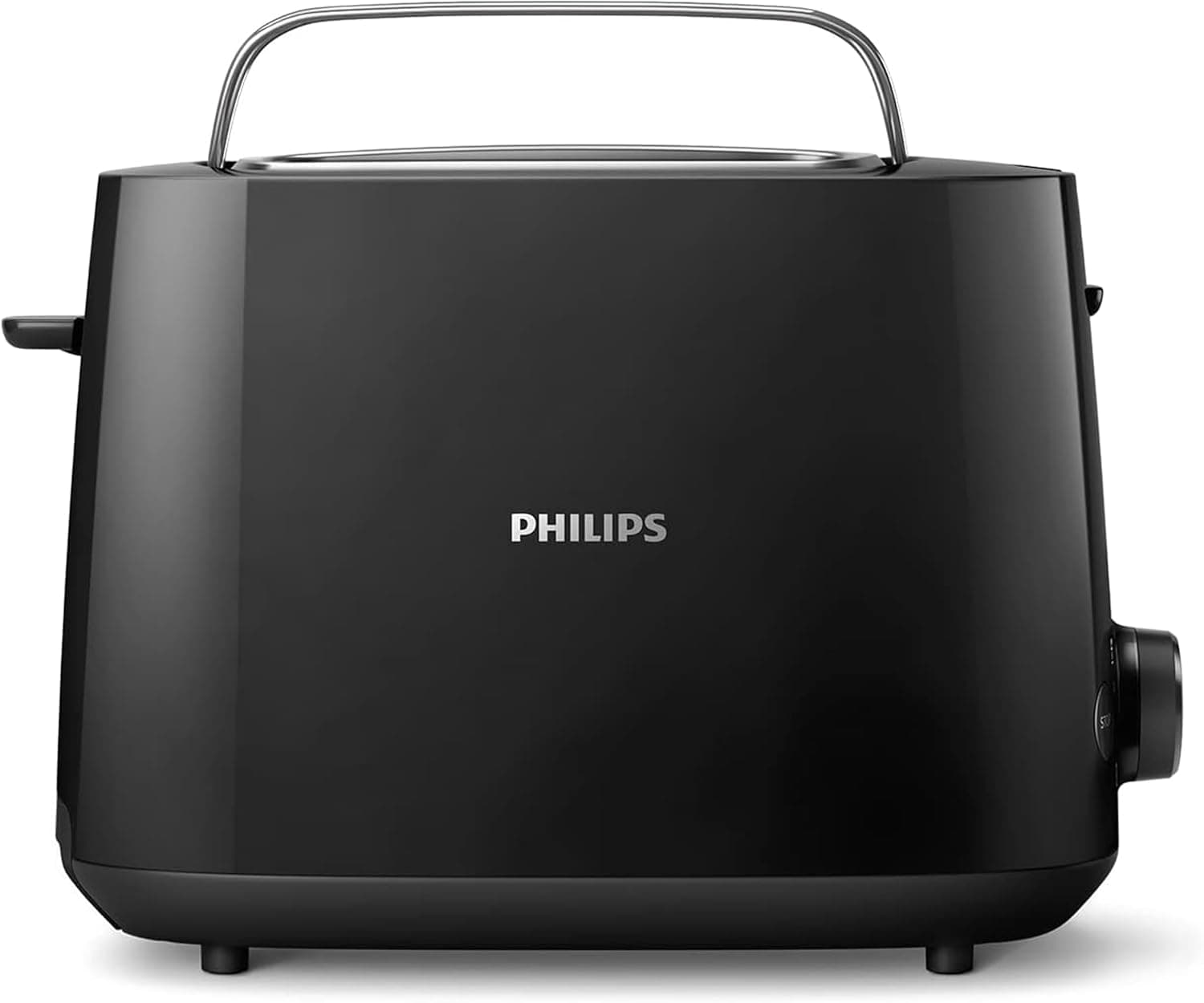 Tostadora Philips de dos ranuras