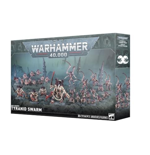 Battleforce Tyranids Swarm, Warhammer 40.000