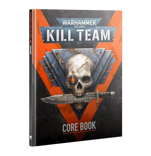 Libro de reglas Kill Team, Core Book, 3ª edición