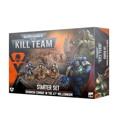 Set de inicio de Warhammer 40.000 Kill Team