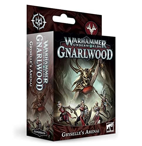 Warband Gryselle's Arenai, Warhammer Underworlds
