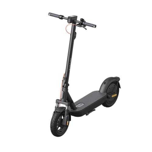 Patinete eléctrico Xiaomi 5 Plus visto de perfil