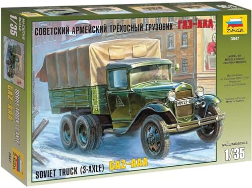 Maqueta Zvezda de tanque en escala 1:35