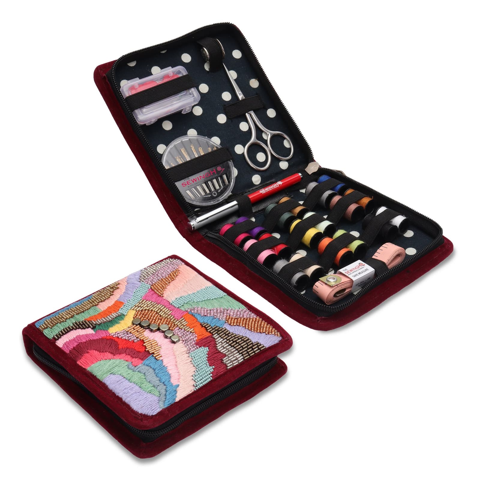 All Over Threadwork Sewing kit