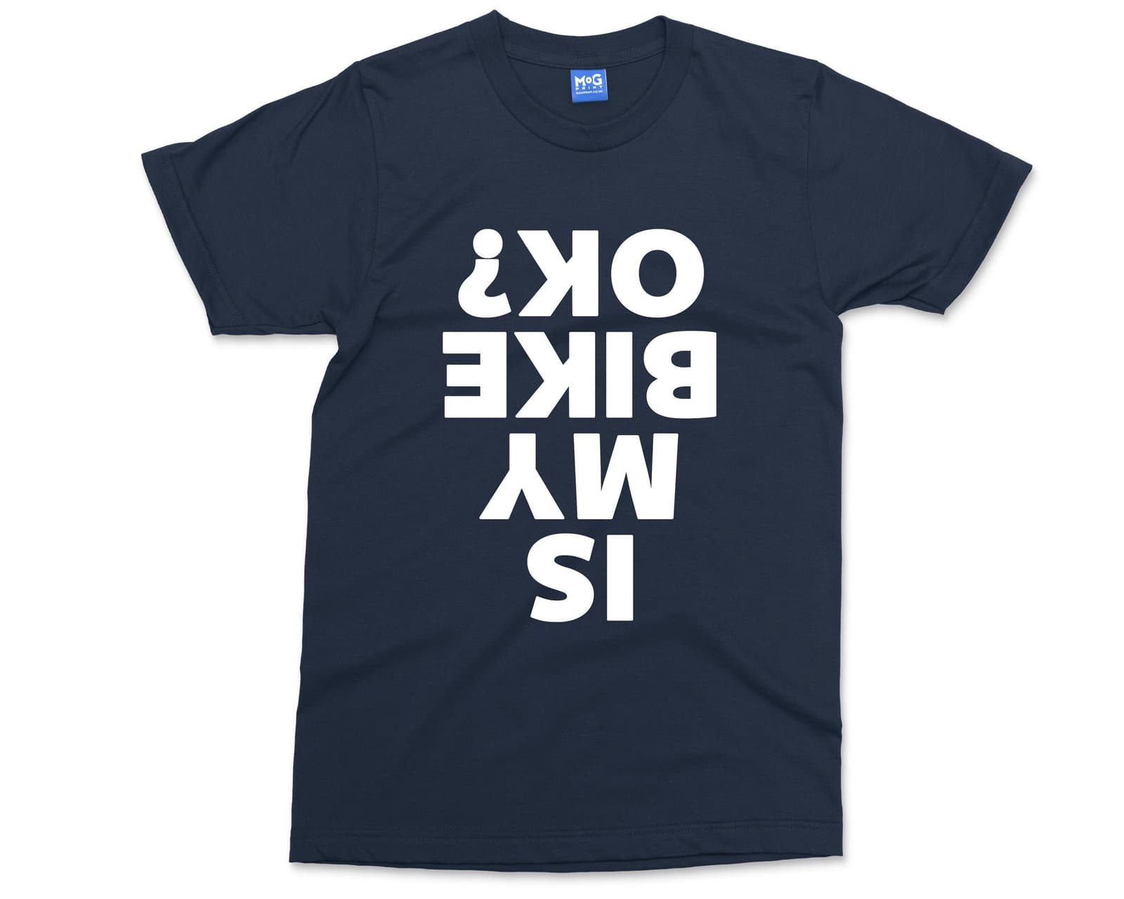 Camiseta divertida para amantes de la moto y el ciclismo